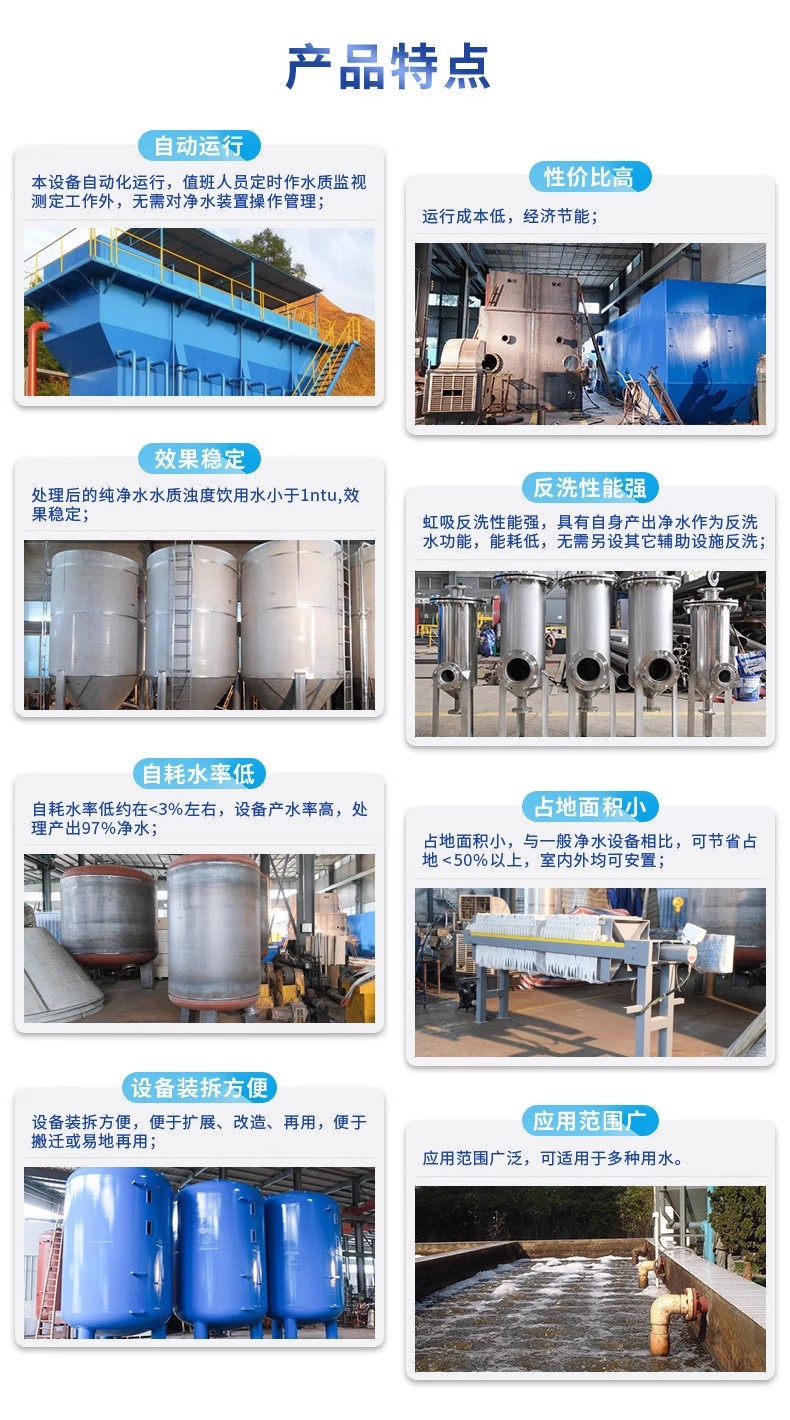 张店科技赋能未来：一体化污水处理设备开启生活废水治理新纪元