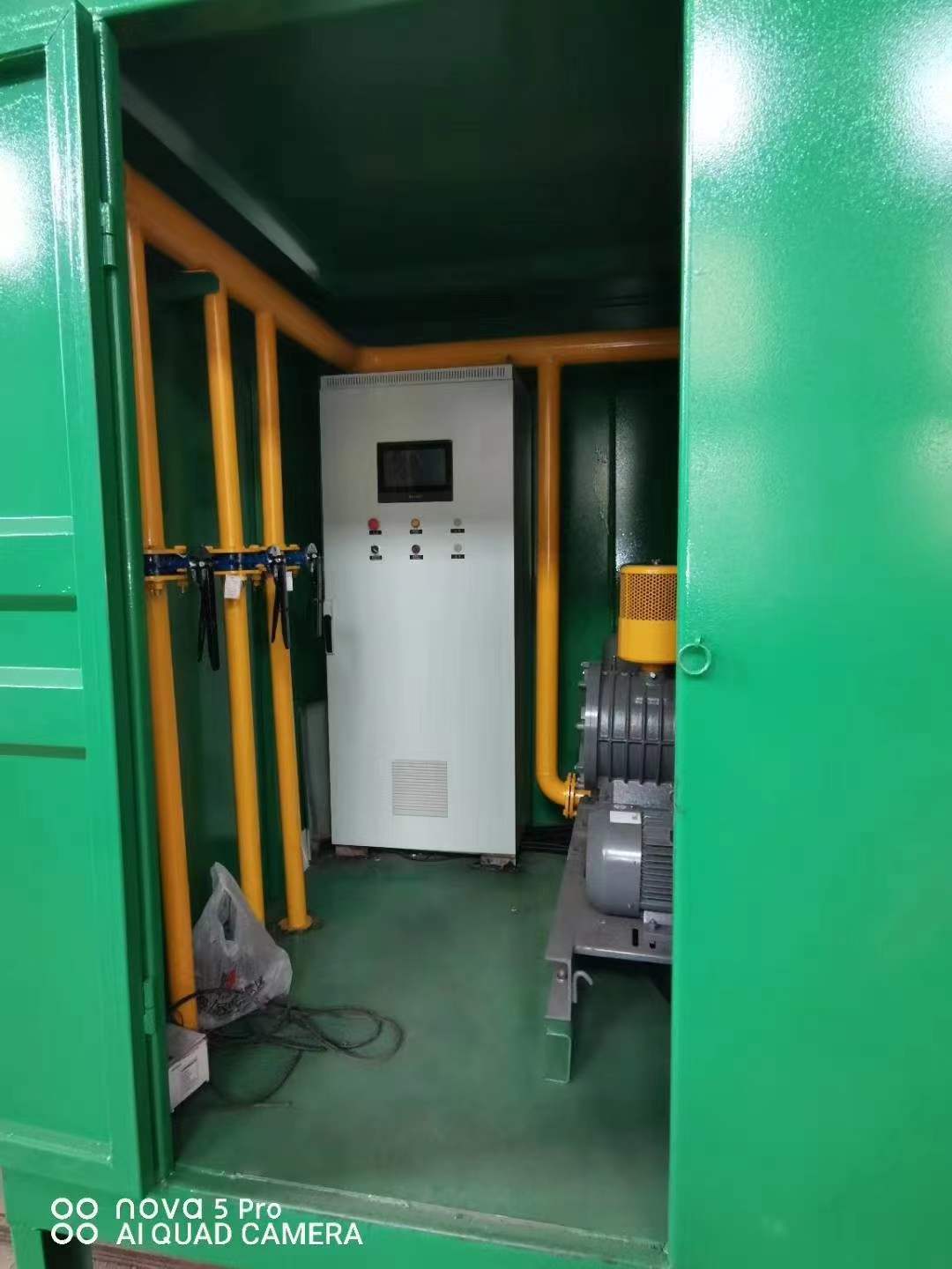 张店一体化高效絮凝沉淀池